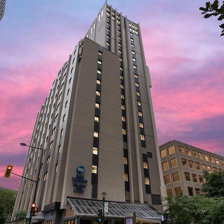 מונטריאול Best Western Ville-Marie Hotel & Suites מראה חיצוני תמונה