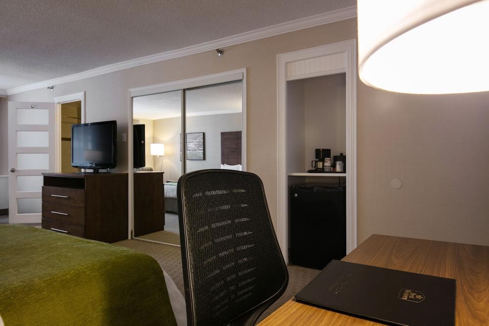 מונטריאול Best Western Ville-Marie Hotel & Suites מראה חיצוני תמונה