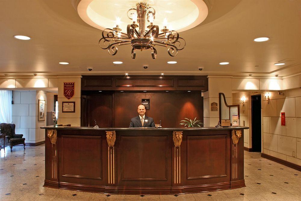 מונטריאול Best Western Ville-Marie Hotel & Suites מראה פנימי תמונה