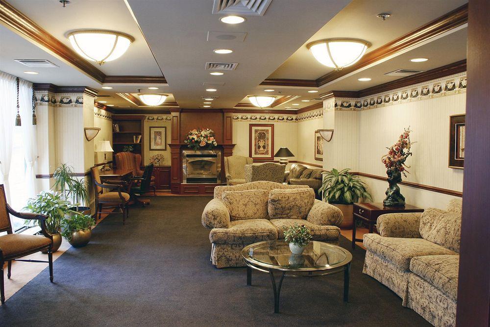 מונטריאול Best Western Ville-Marie Hotel & Suites מראה פנימי תמונה