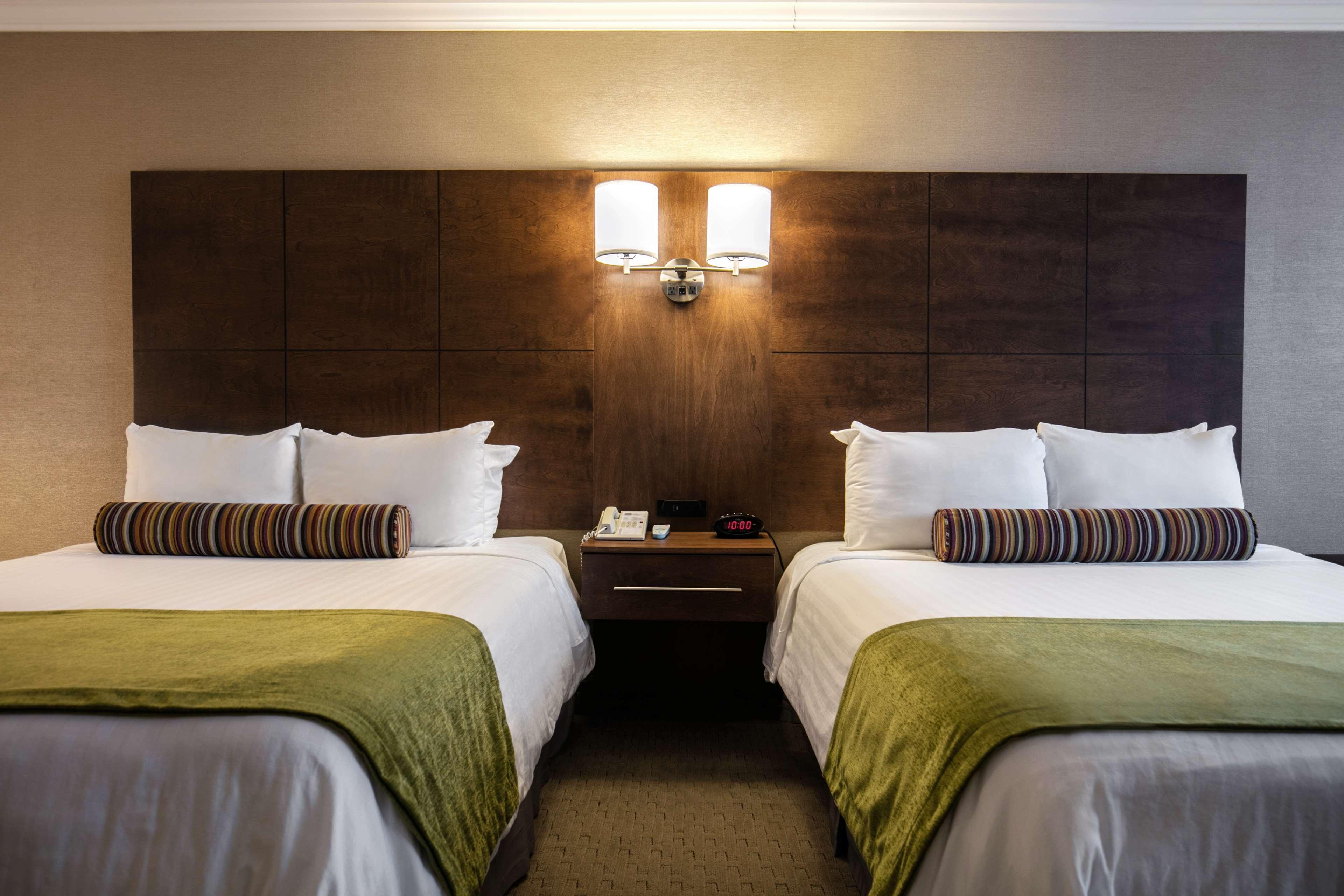 מונטריאול Best Western Ville-Marie Hotel & Suites מראה חיצוני תמונה