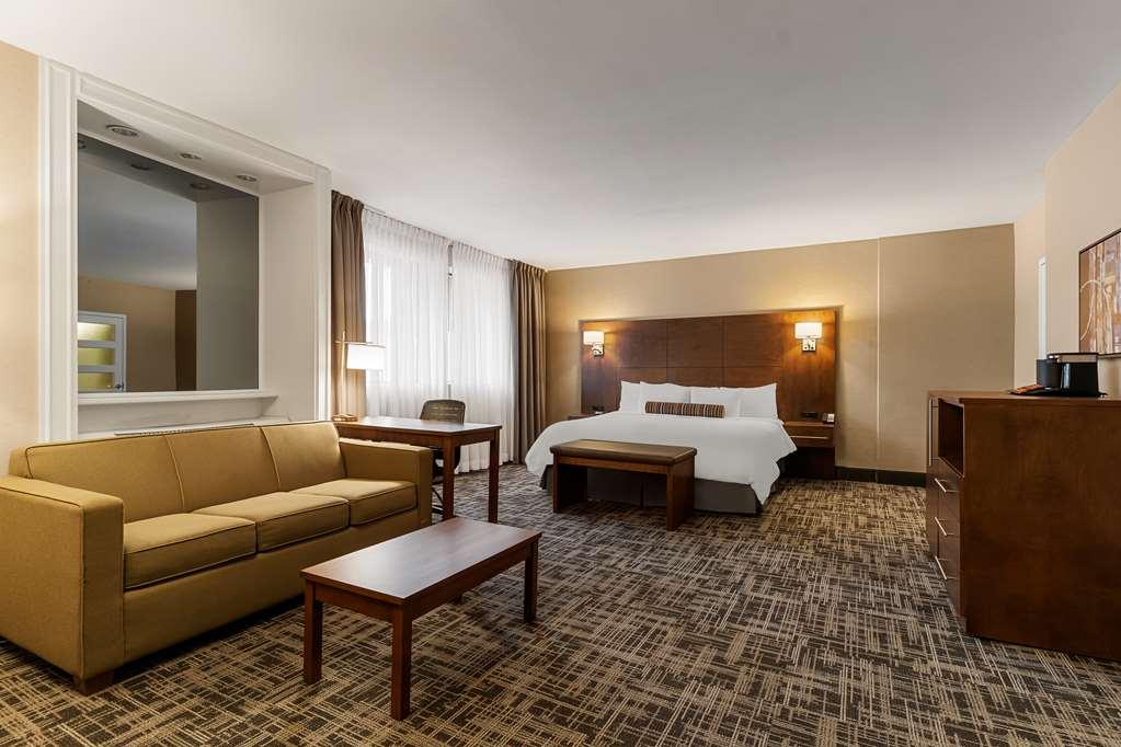 מונטריאול Best Western Ville-Marie Hotel & Suites חדר תמונה