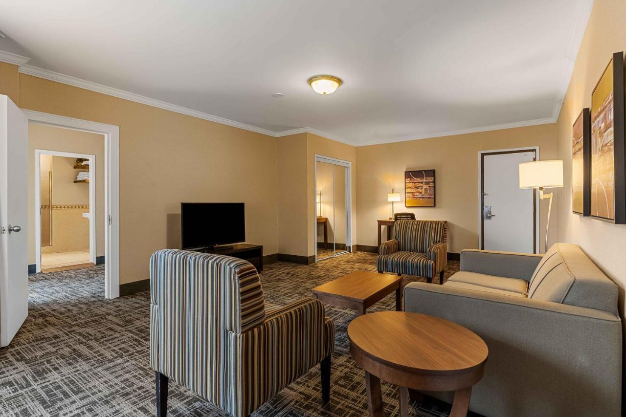 מונטריאול Best Western Ville-Marie Hotel & Suites מראה חיצוני תמונה