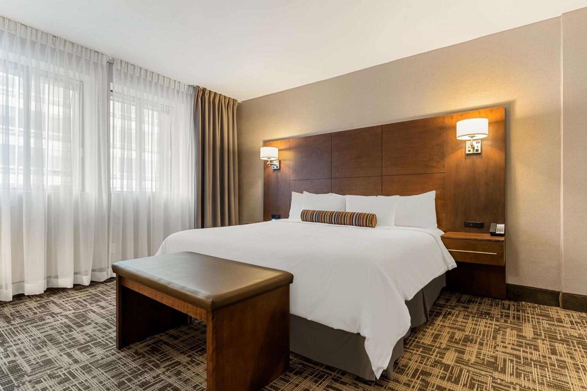 מונטריאול Best Western Ville-Marie Hotel & Suites מראה חיצוני תמונה
