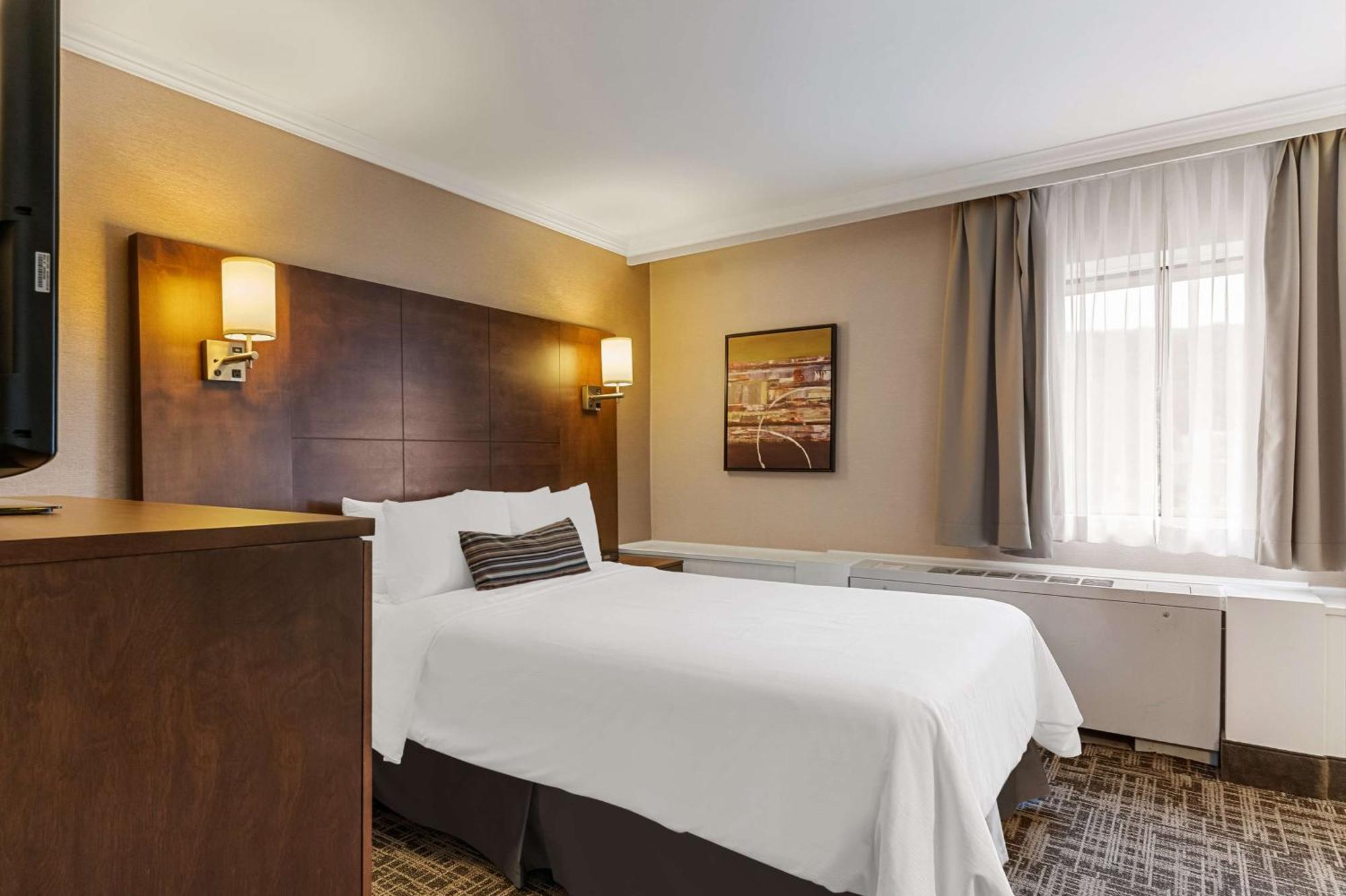 מונטריאול Best Western Ville-Marie Hotel & Suites מראה חיצוני תמונה