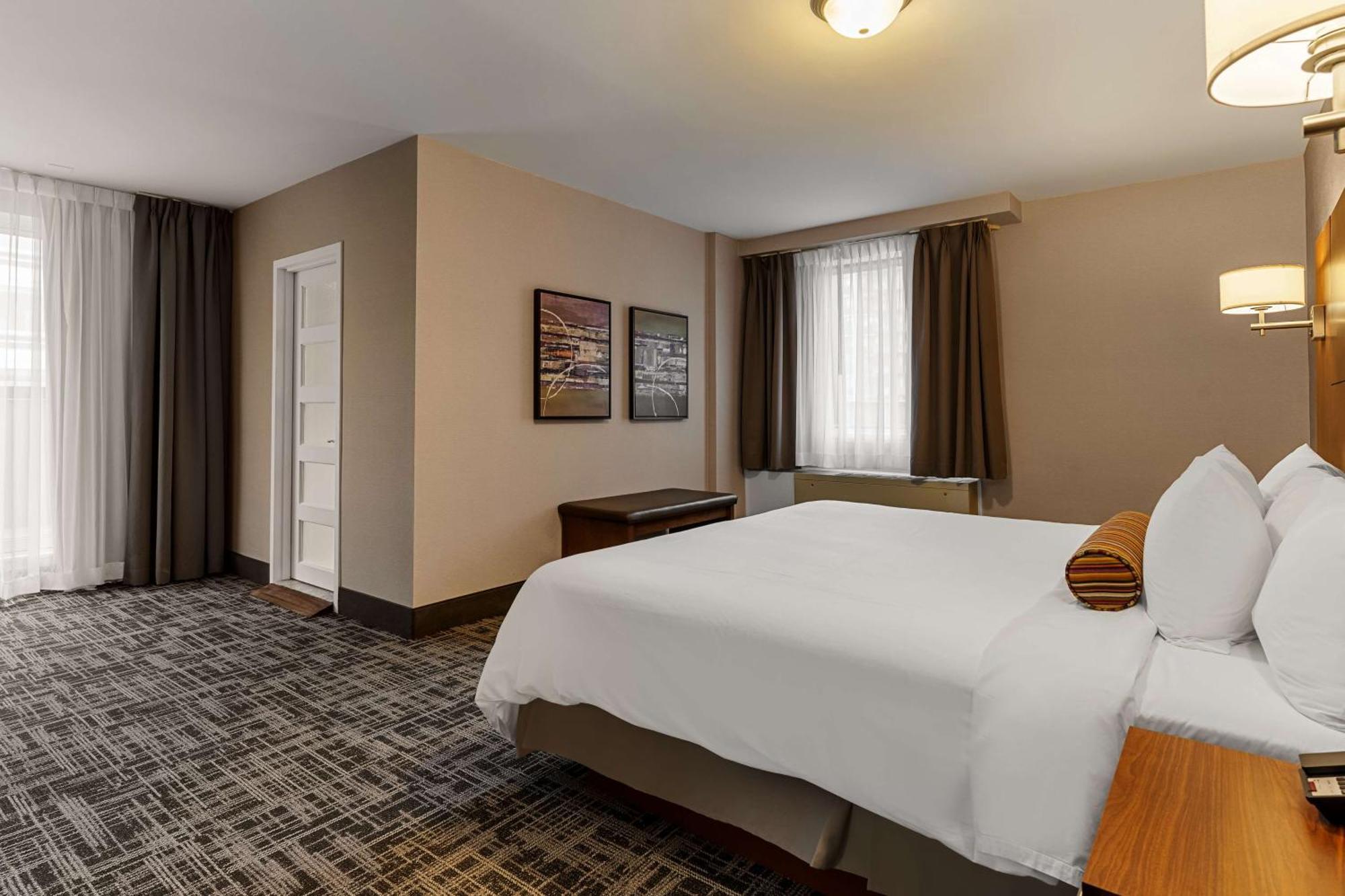 מונטריאול Best Western Ville-Marie Hotel & Suites מראה חיצוני תמונה