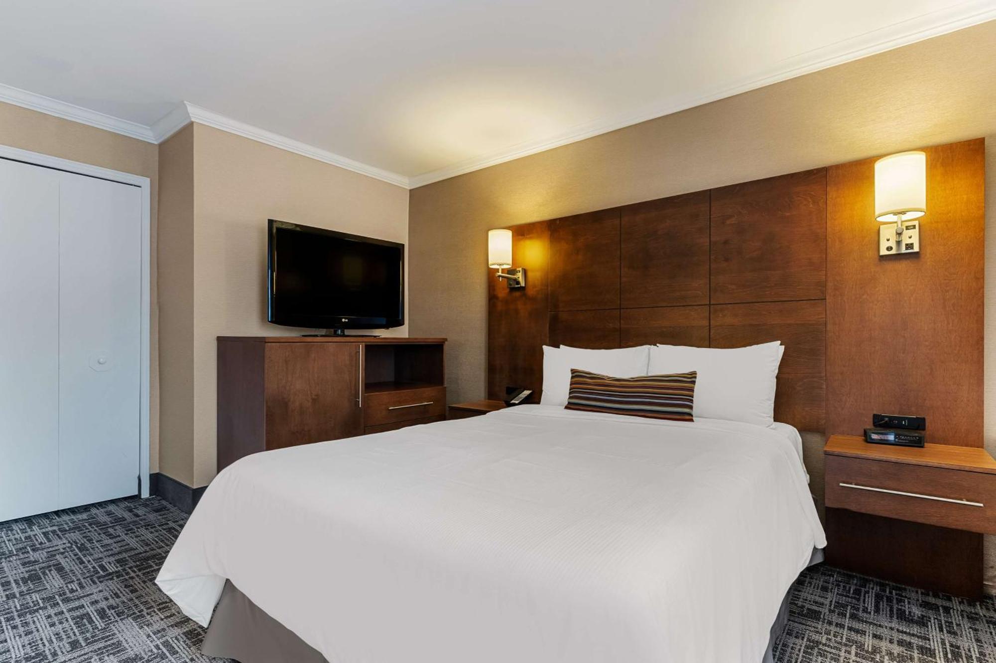 מונטריאול Best Western Ville-Marie Hotel & Suites מראה חיצוני תמונה