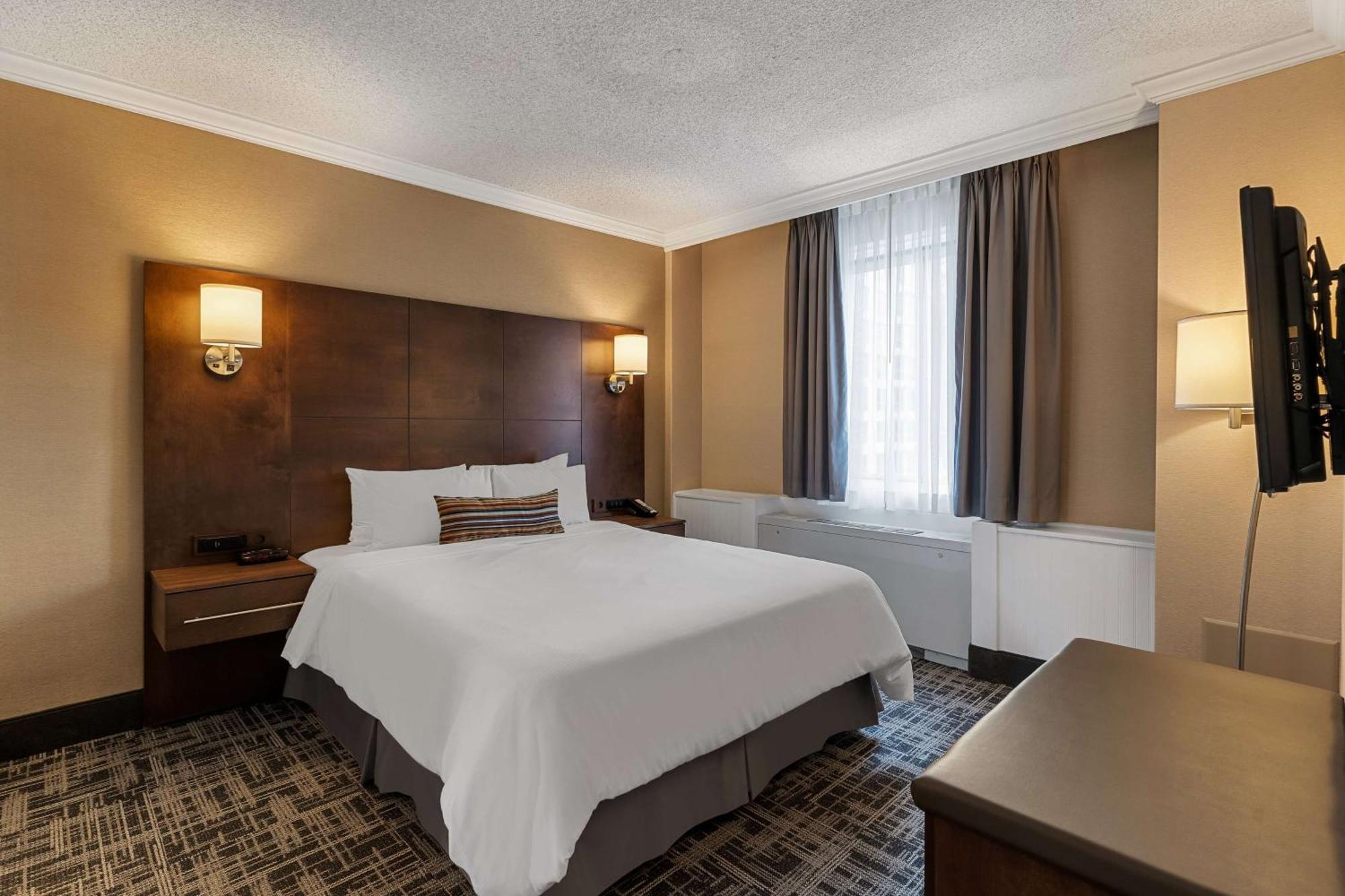 מונטריאול Best Western Ville-Marie Hotel & Suites מראה חיצוני תמונה