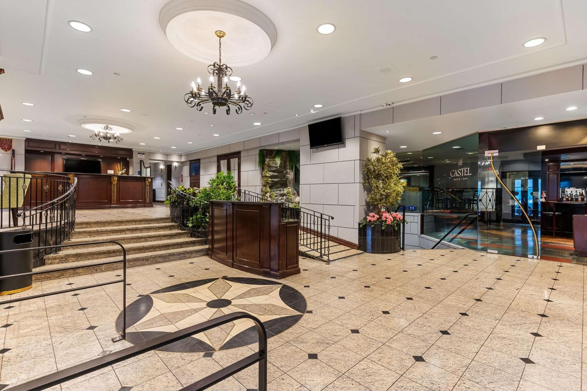 מונטריאול Best Western Ville-Marie Hotel & Suites מראה חיצוני תמונה