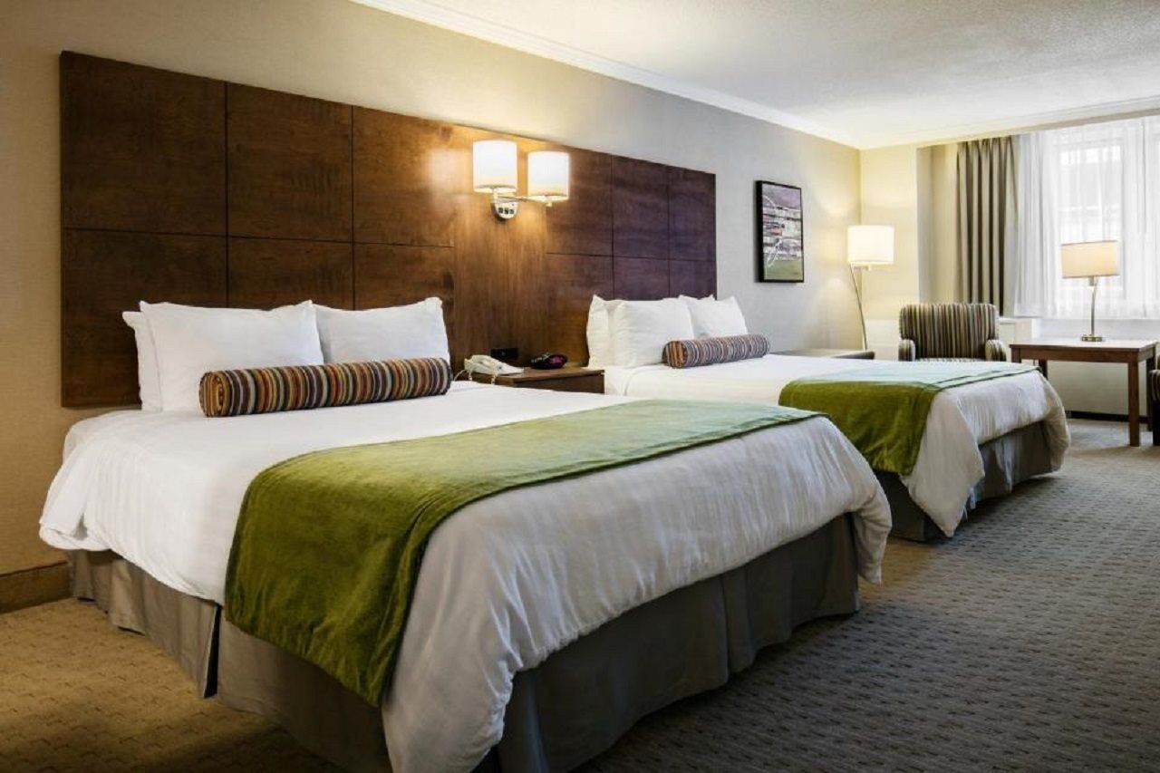 מונטריאול Best Western Ville-Marie Hotel & Suites מראה חיצוני תמונה