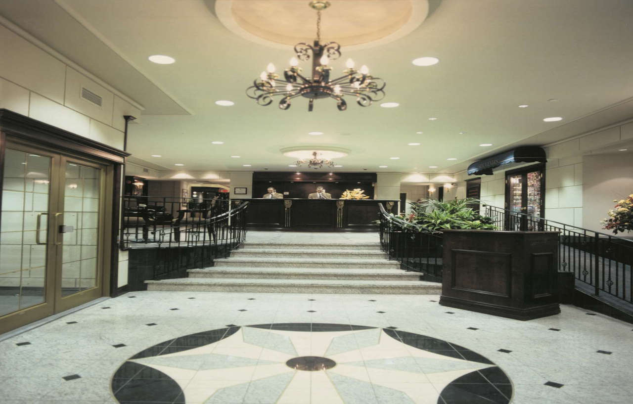 מונטריאול Best Western Ville-Marie Hotel & Suites מראה חיצוני תמונה